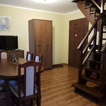 Séjour chez l'habitant Kamienna Polana