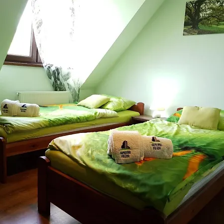 Kamienna Polana Ubytování v soukromí Szczytna