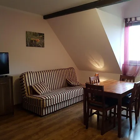 Kwatera prywatna Kamienna Polana *