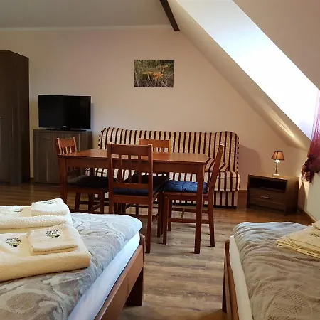 Kamienna Polana Kwatera prywatna Szczytna