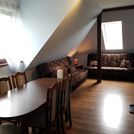 Kamienna Polana Ubytování v soukromí