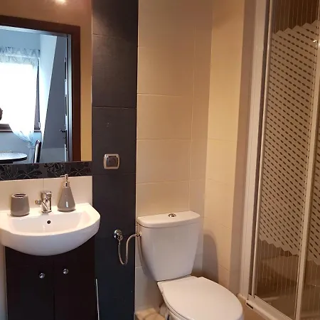 Kwatera prywatna Kamienna Polana Szczytna