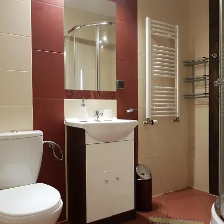 Kamienna Polana Ubytování v soukromí Szczytna