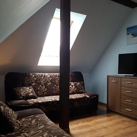 Séjour chez l'habitant Kamienna Polana Szczytna