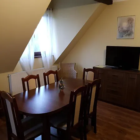 Kamienna Polana Kwatera prywatna Szczytna