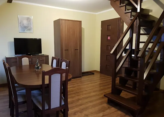 Séjour chez l'habitant Kamienna Polana