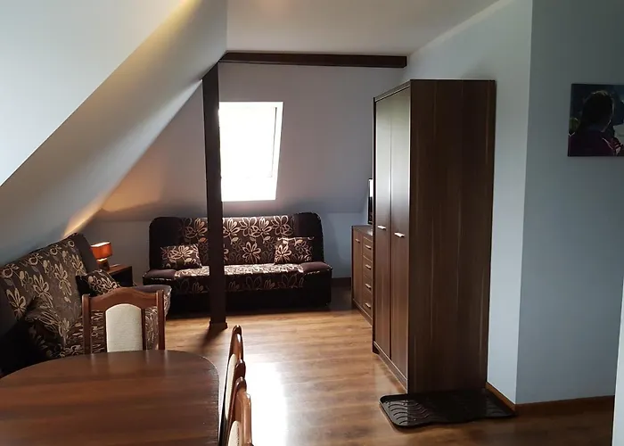 Kamienna Polana Alloggio in famiglia *