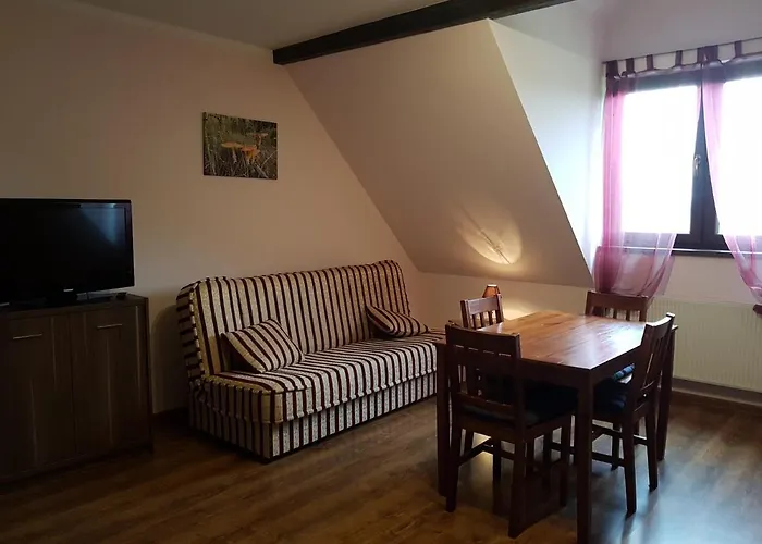 Séjour chez l'habitant Kamienna Polana *