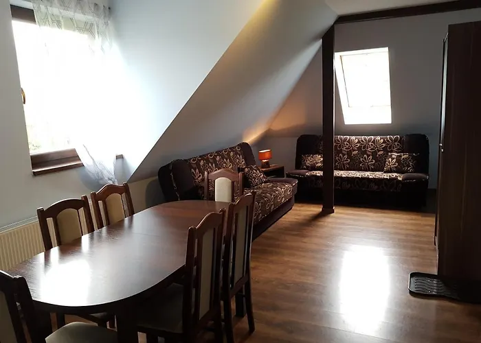 Kamienna Polana Alloggio in famiglia