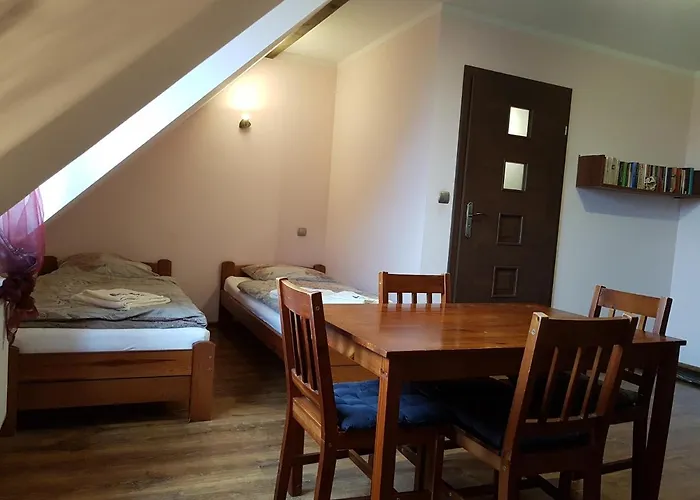 Kamienna Polana Alloggio in famiglia *