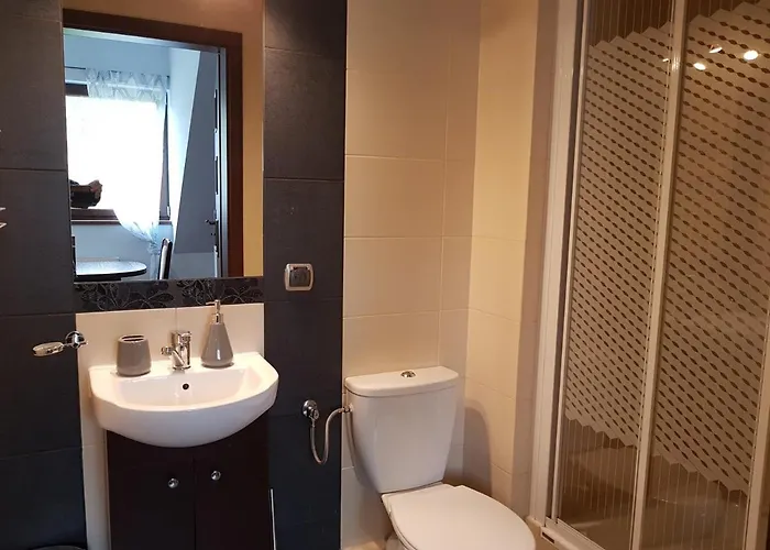 Séjour chez l'habitant Kamienna Polana Szczytna