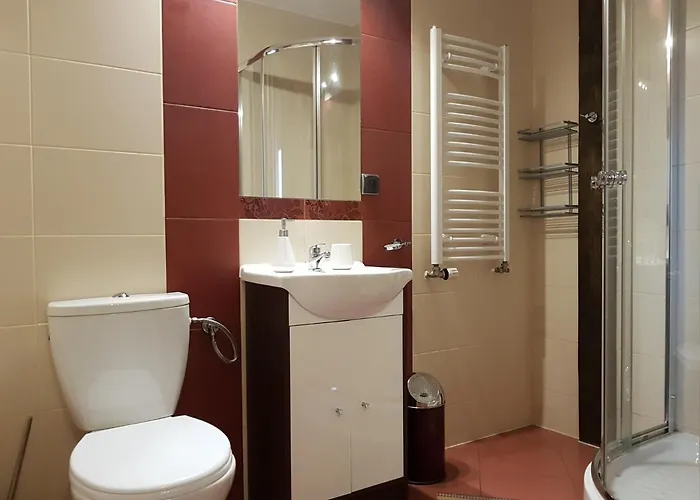 Kamienna Polana Séjour chez l'habitant Szczytna