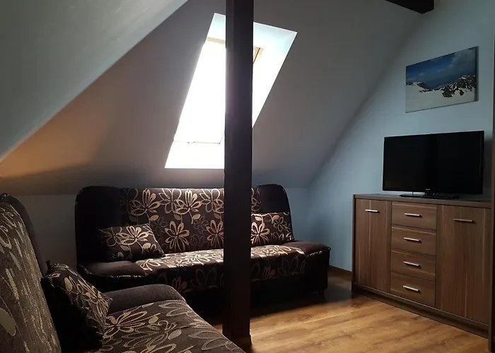 Séjour chez l'habitant Kamienna Polana Szczytna