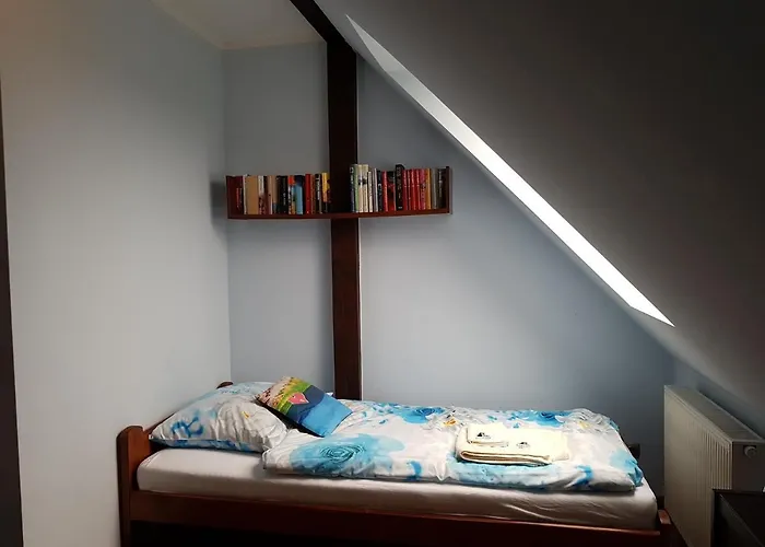 Alloggio in famiglia Kamienna Polana *