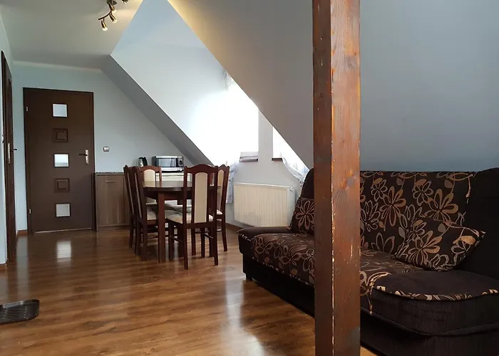 Séjour chez l'habitant Kamienna Polana