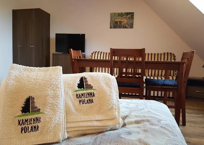 Séjour chez l'habitant Kamienna Polana