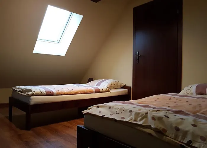 Séjour chez l'habitant Kamienna Polana *